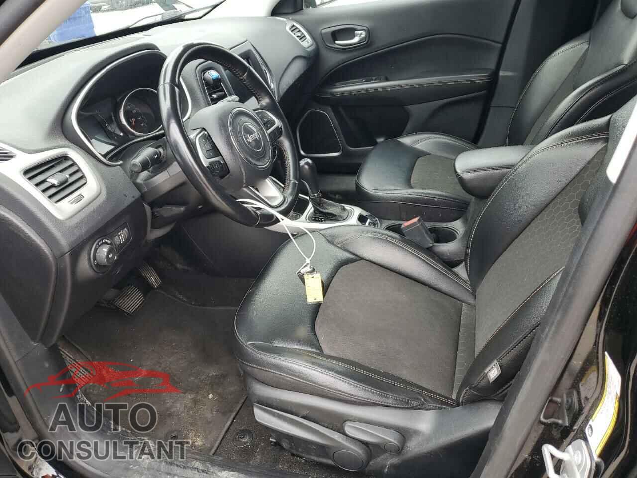 JEEP COMPASS 2020 - 3C4NJCBB6LT249977