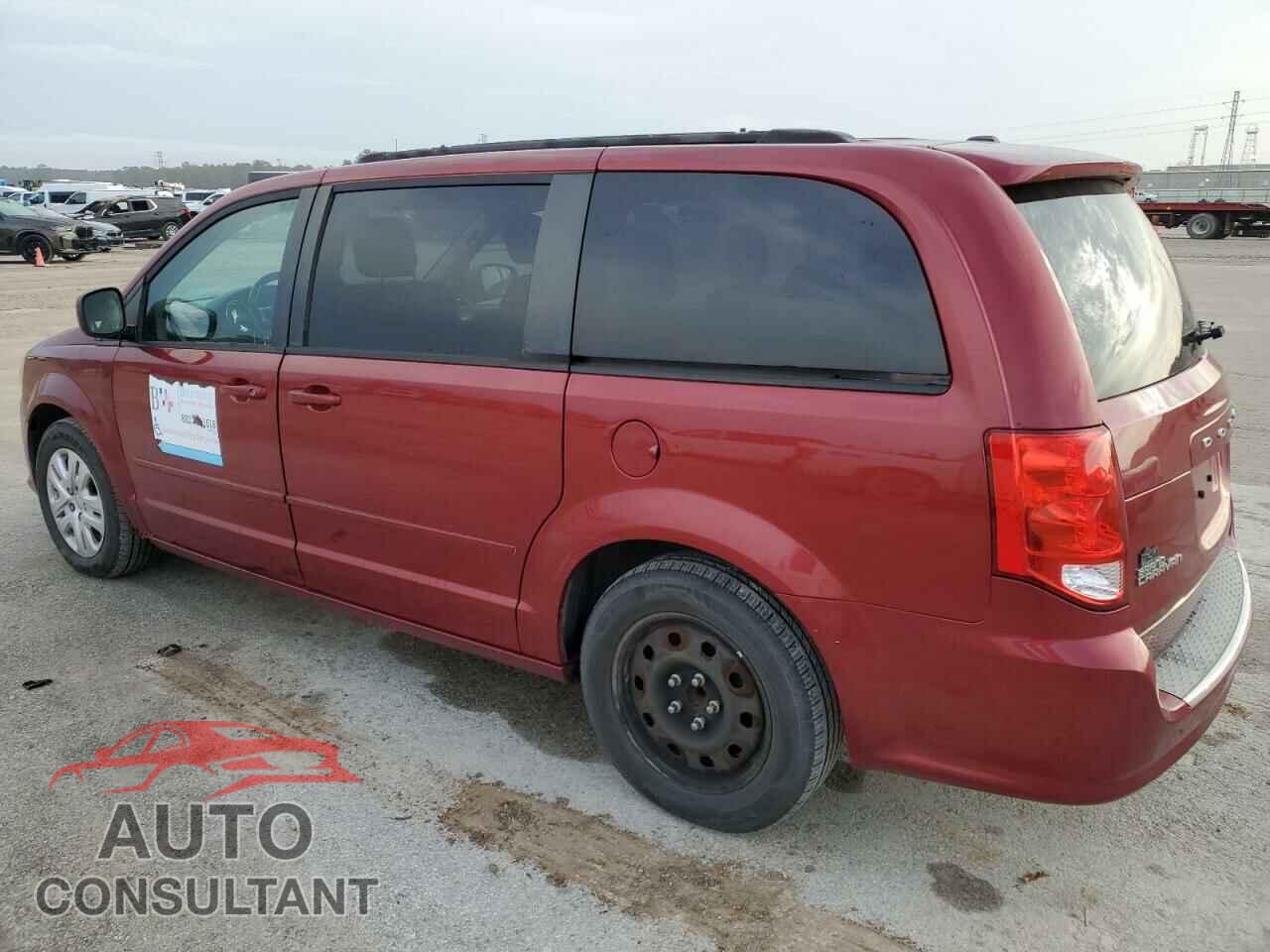 DODGE CARAVAN 2014 - 2C4RDGCG5ER320974
