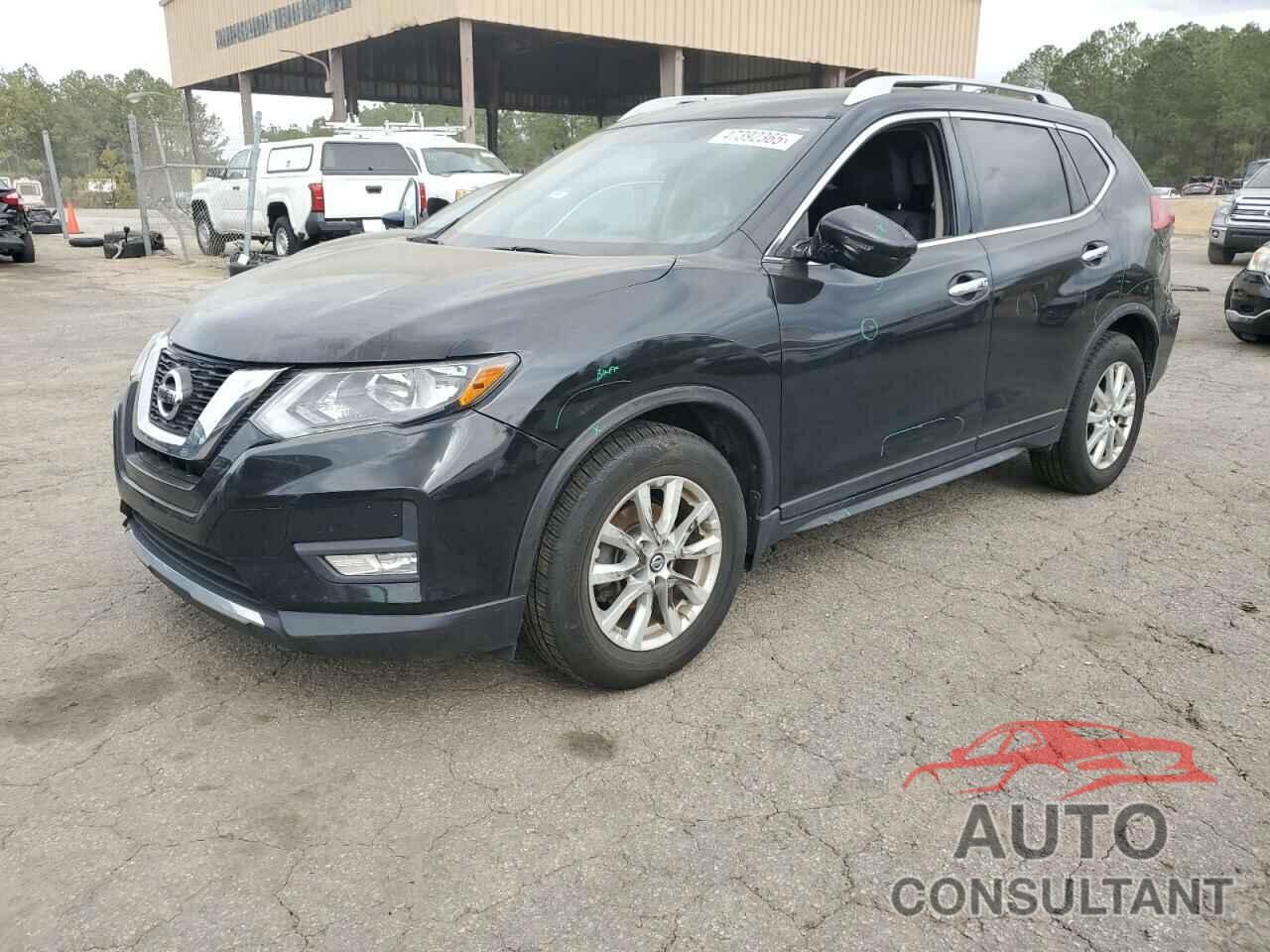 NISSAN ROGUE 2017 - JN8AT2MT0HW143717