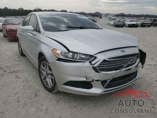 FORD FUSION 2016 - 3FA6P0H70GR200688