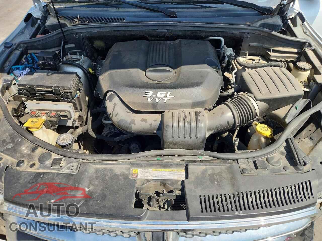 DODGE DURANGO 2012 - 1C4RDHAG1CC130135
