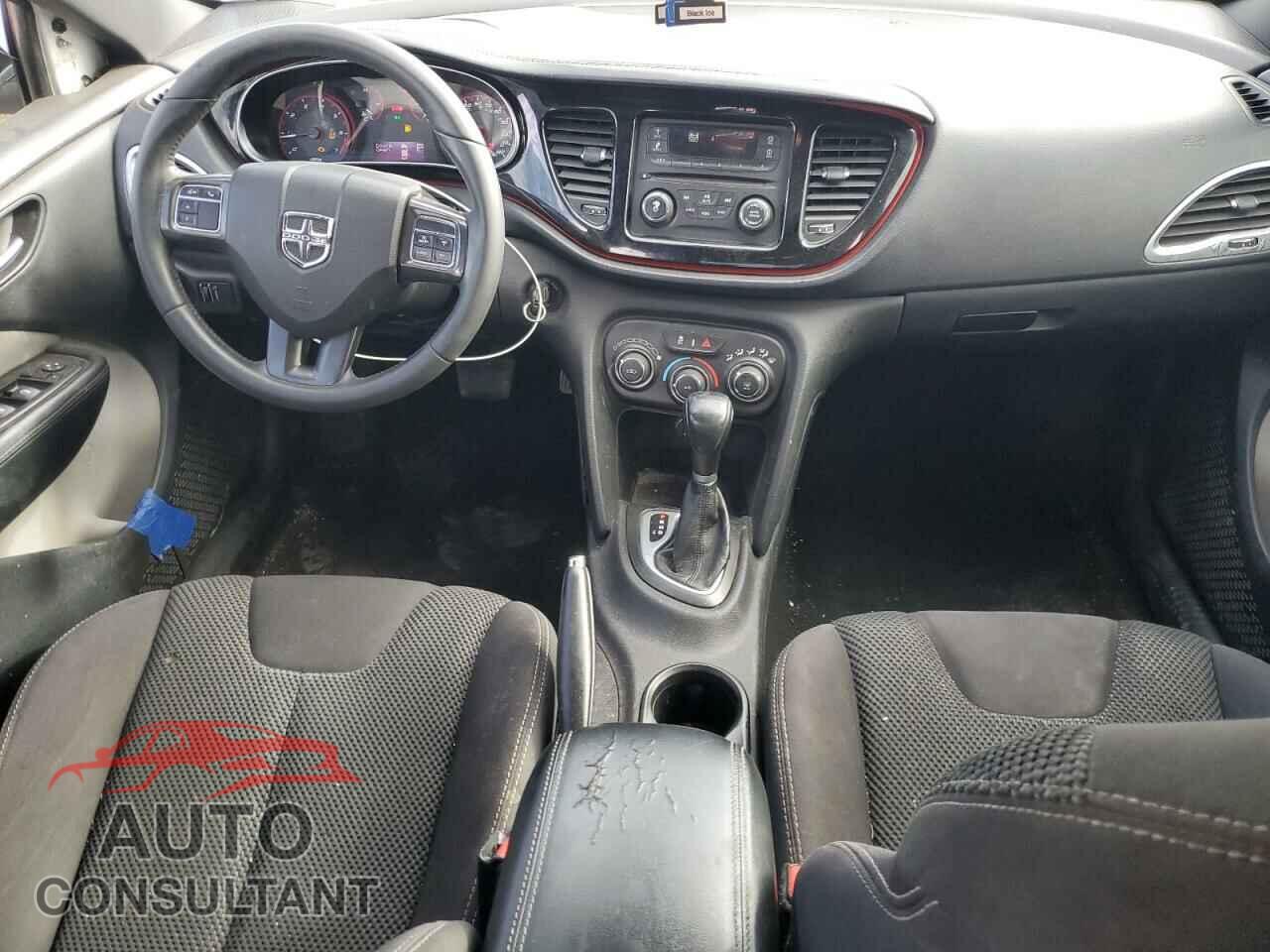 DODGE DART 2015 - 1C3CDFBB5FD142594