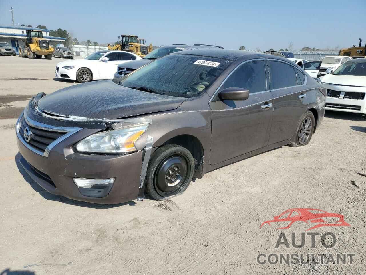 NISSAN ALTIMA 2015 - 1N4AL3AP4FN921793