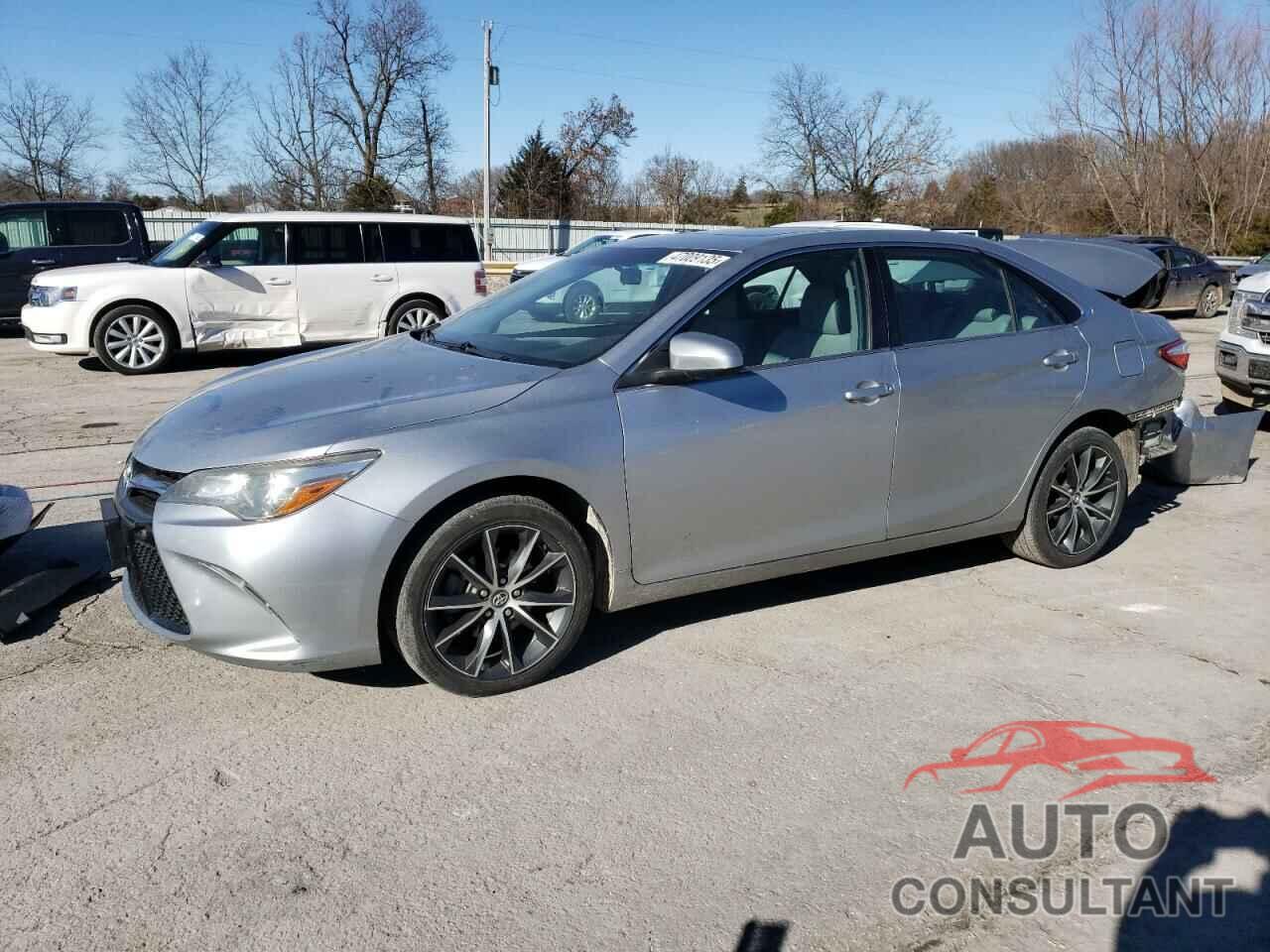 TOYOTA CAMRY 2016 - 4T1BF1FK5GU222909