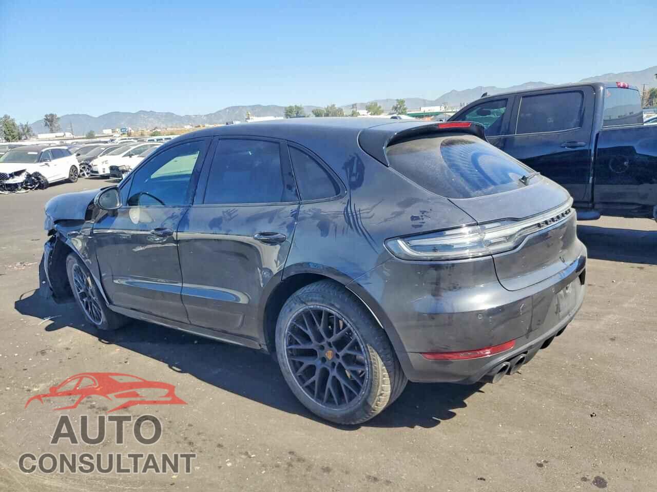 PORSCHE MACAN 2020 - WP1AG2A51LLB55521