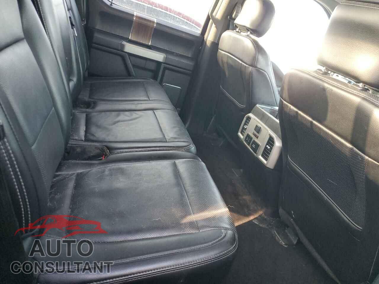 FORD F-150 2017 - 1FTEW1EF0HFA02220