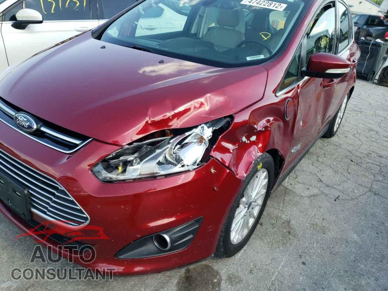 FORD CMAX 2016 - 1FADP5CU4GL100092