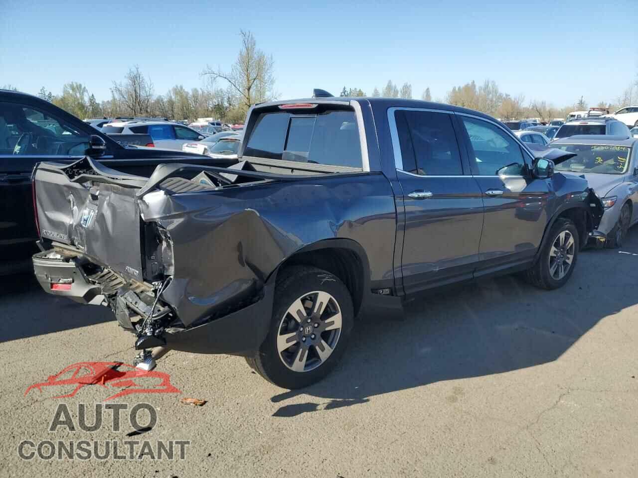 HONDA RIDGELINE 2019 - 5FPYK3F70KB005603