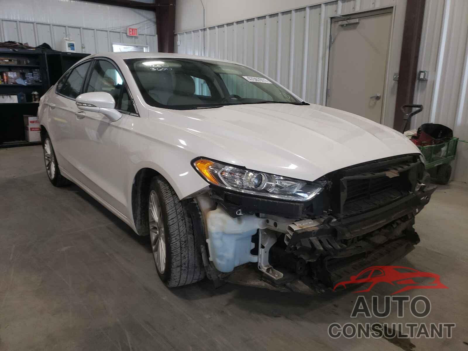 FORD FUSION 2016 - 3FA6P0HD4GR273424