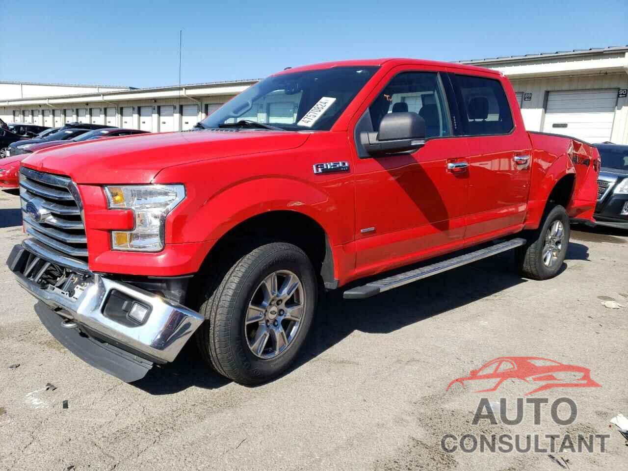 FORD F-150 2016 - 1FTEW1EP8GFC57804