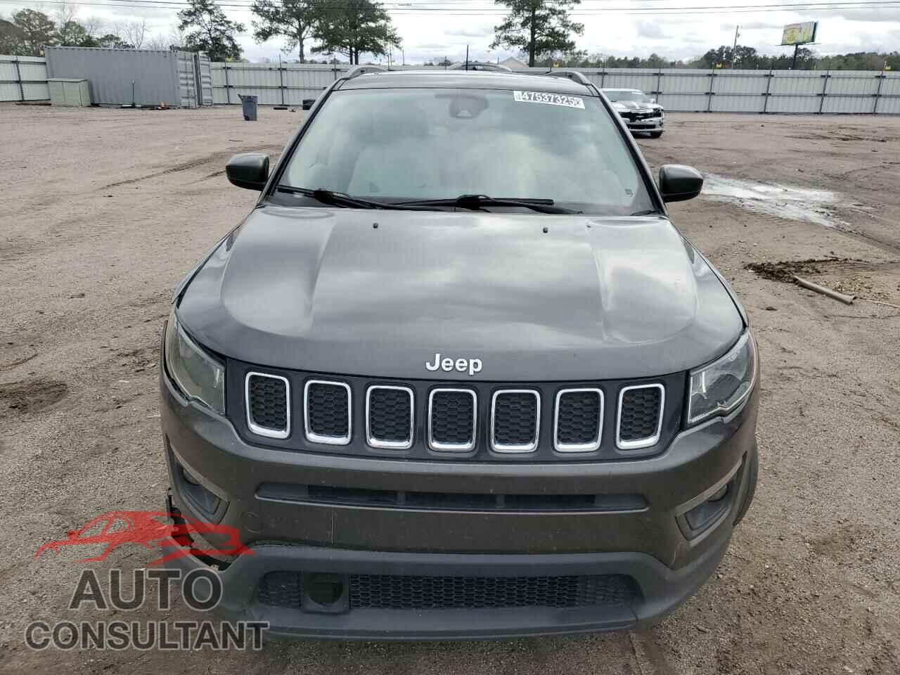 JEEP COMPASS 2020 - 3C4NJCBB4LT256748