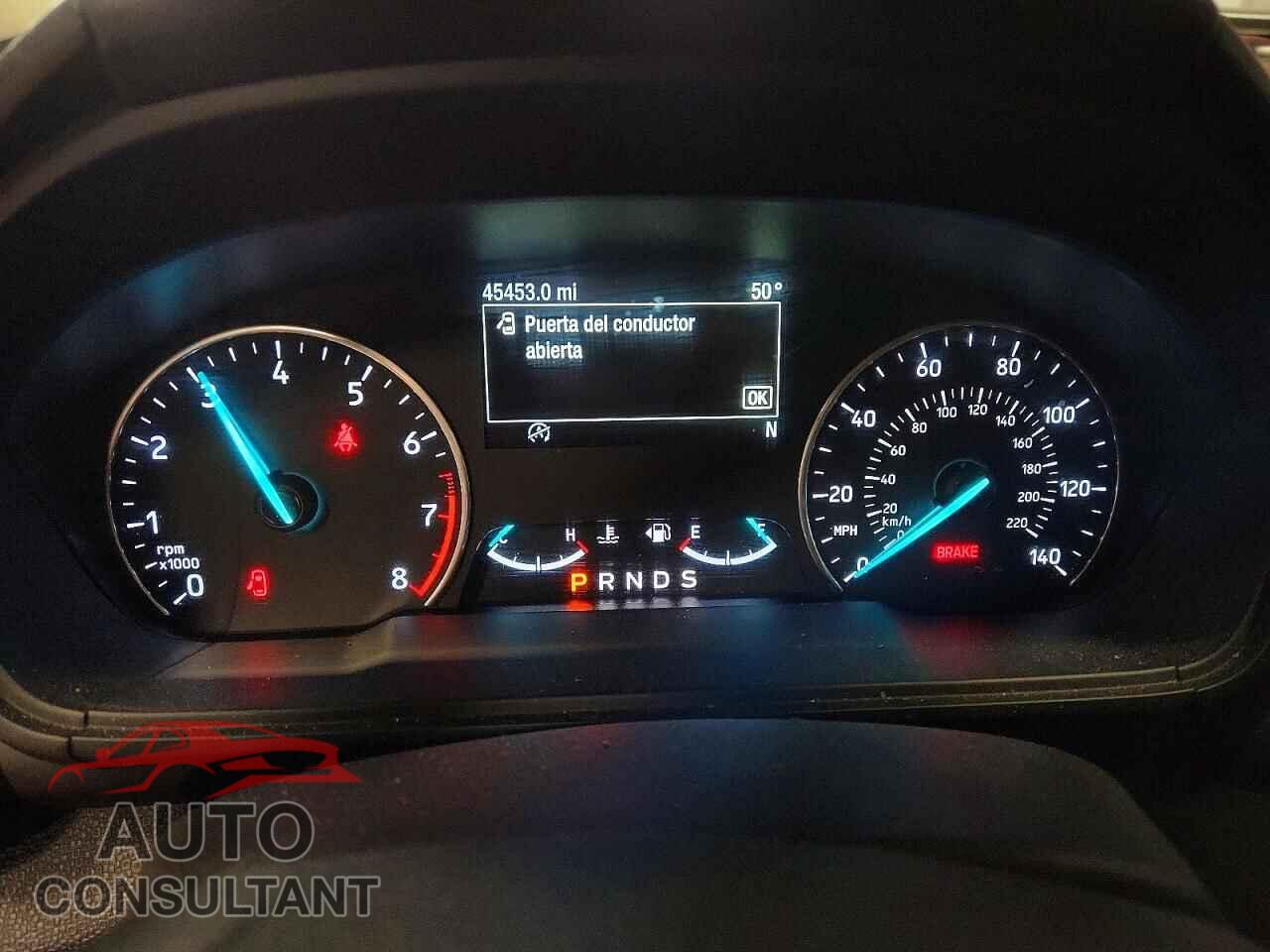 FORD ECOSPORT 2019 - MAJ6S3KLXKC268073