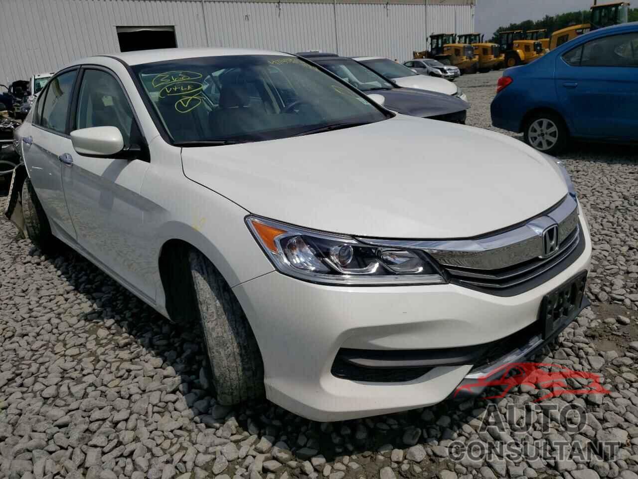 HONDA ACCORD 2017 - 1HGCR2F31HA261354