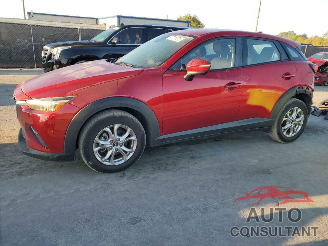 MAZDA CX-3 2020 - JM1DKDB72L1473331