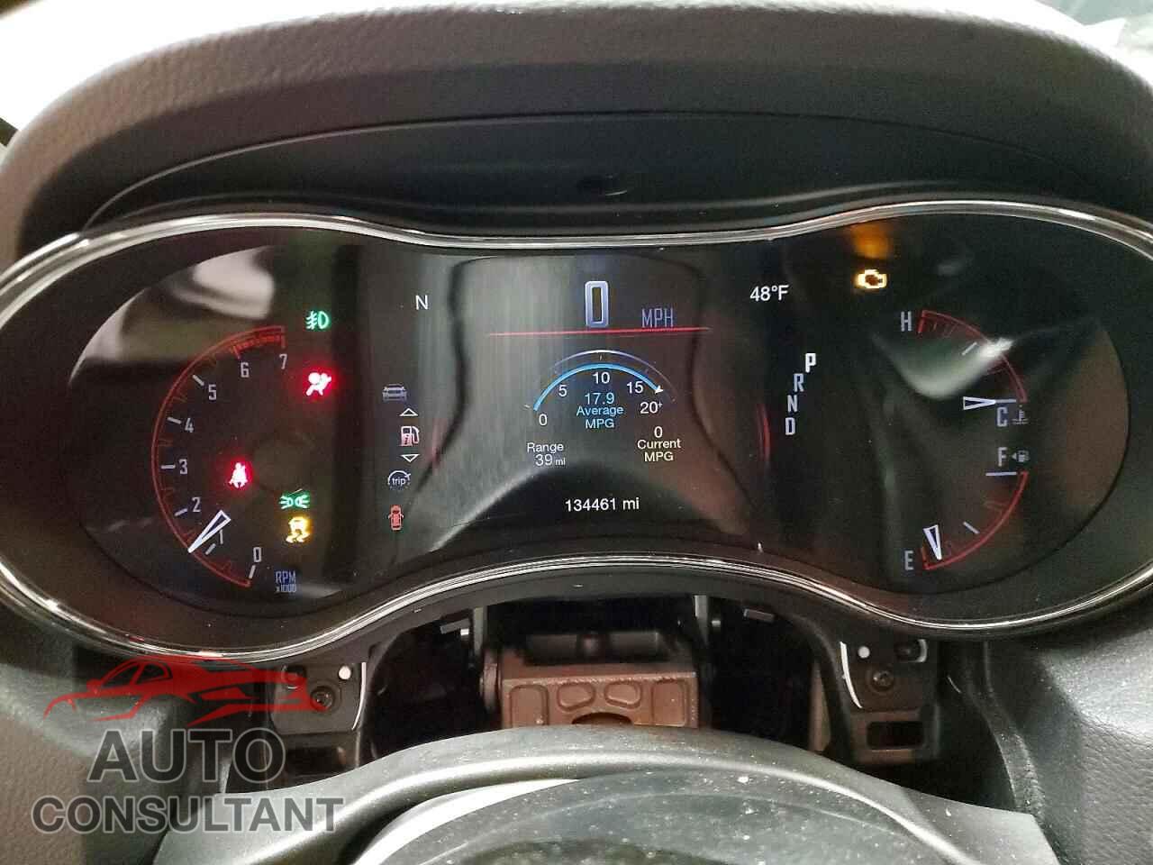 DODGE DURANGO 2020 - 1C4SDJCT5LC156076