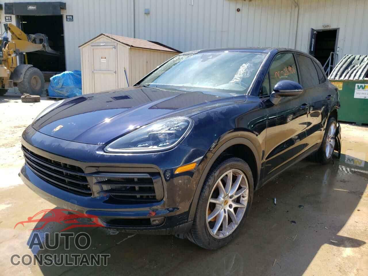 PORSCHE CAYENNE 2019 - WP1AA2AY3KDA01770