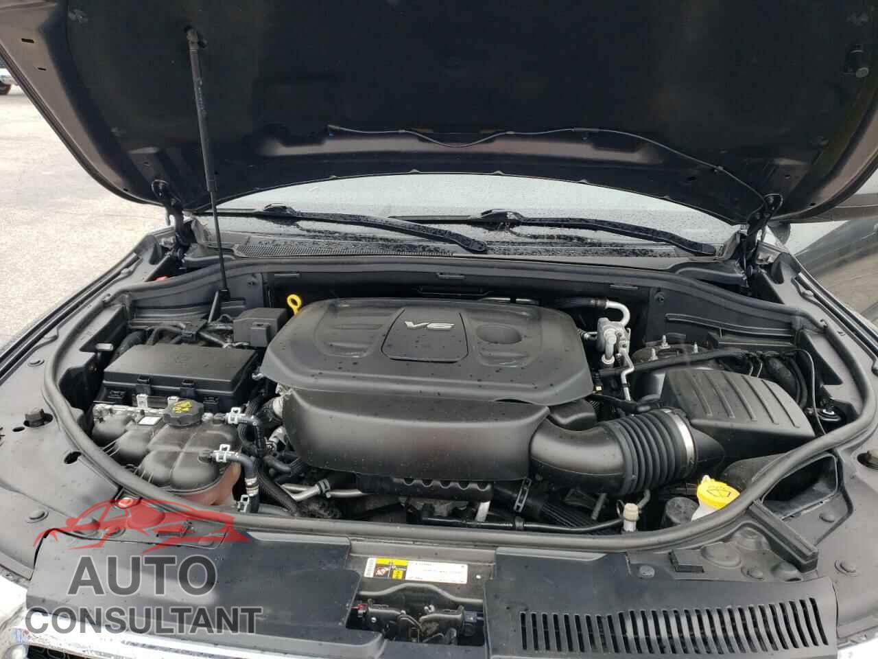 DODGE DURANGO 2017 - 1C4RDJAG4HC606750