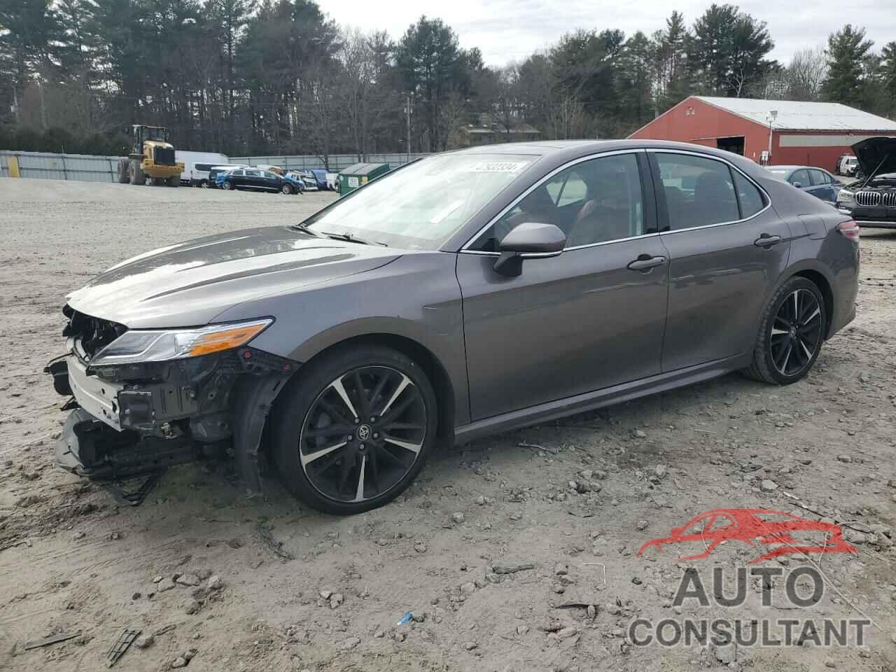 TOYOTA CAMRY 2020 - 4T1K61BK1LU013893