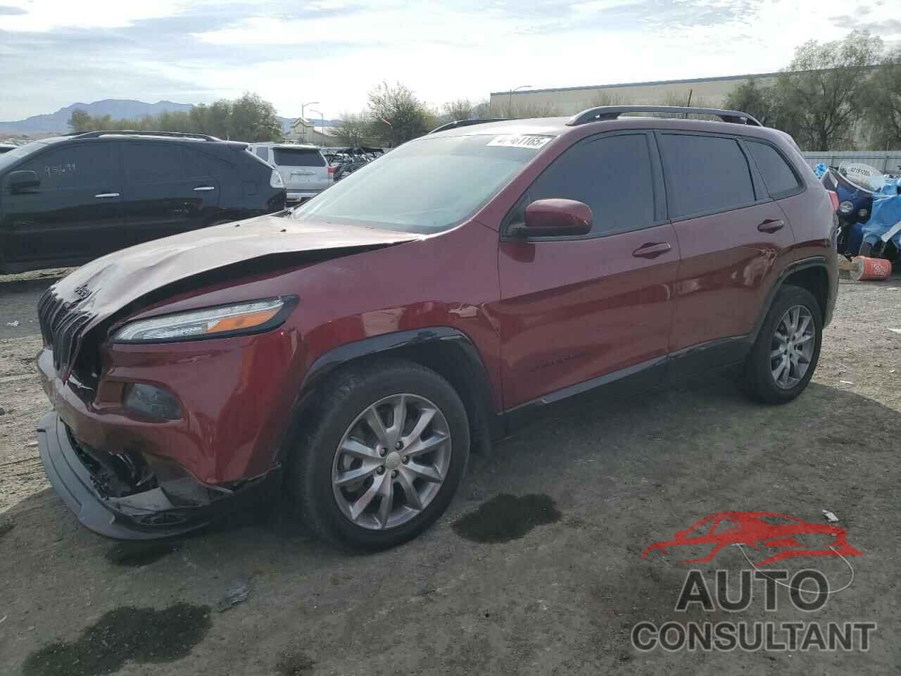 JEEP GRAND CHER 2018 - 1C4PJLCB0JD612381