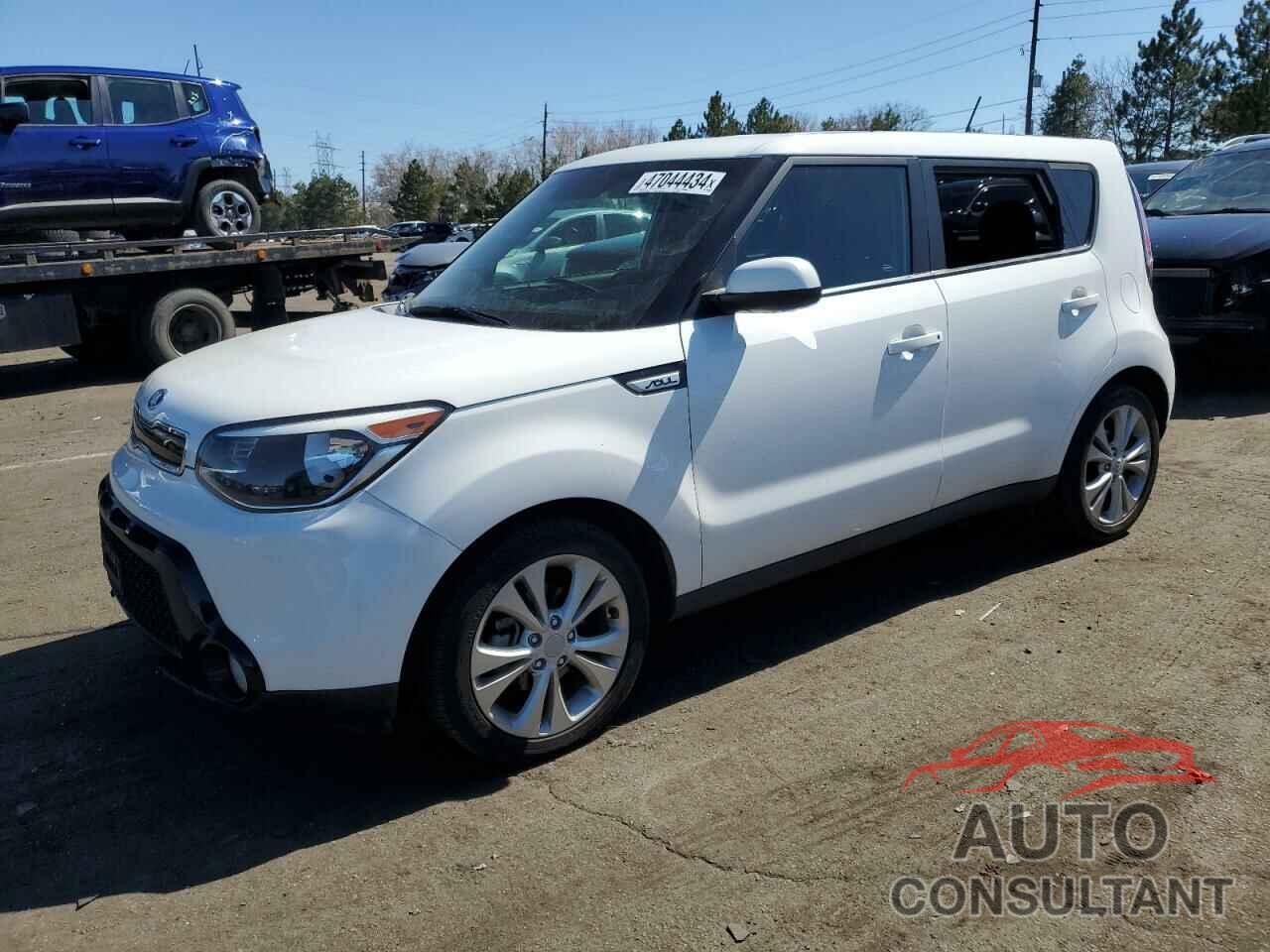 KIA SOUL 2016 - KNDJP3A5XG7306765