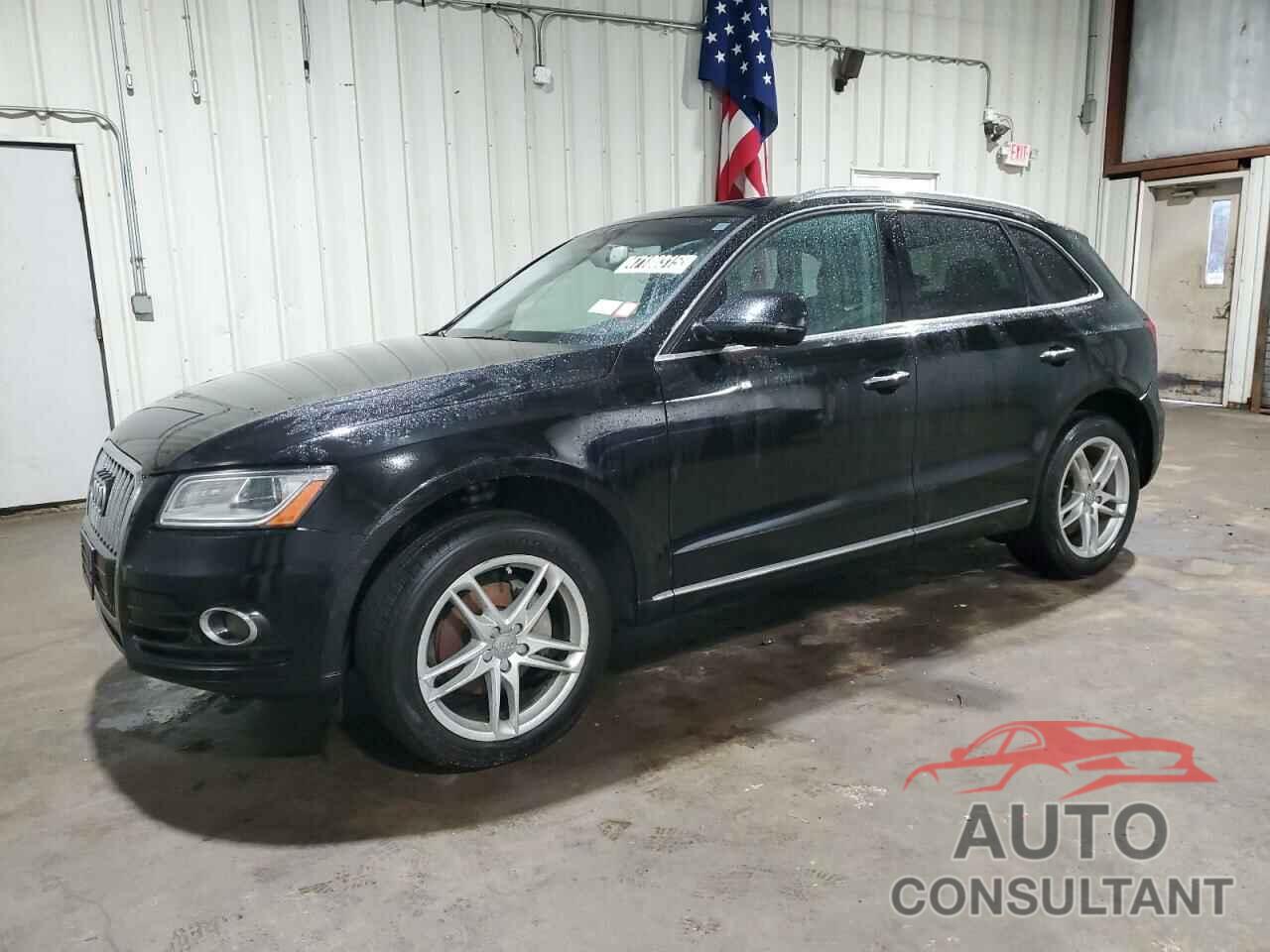 AUDI Q5 2017 - WA1L2AFP5HA049907