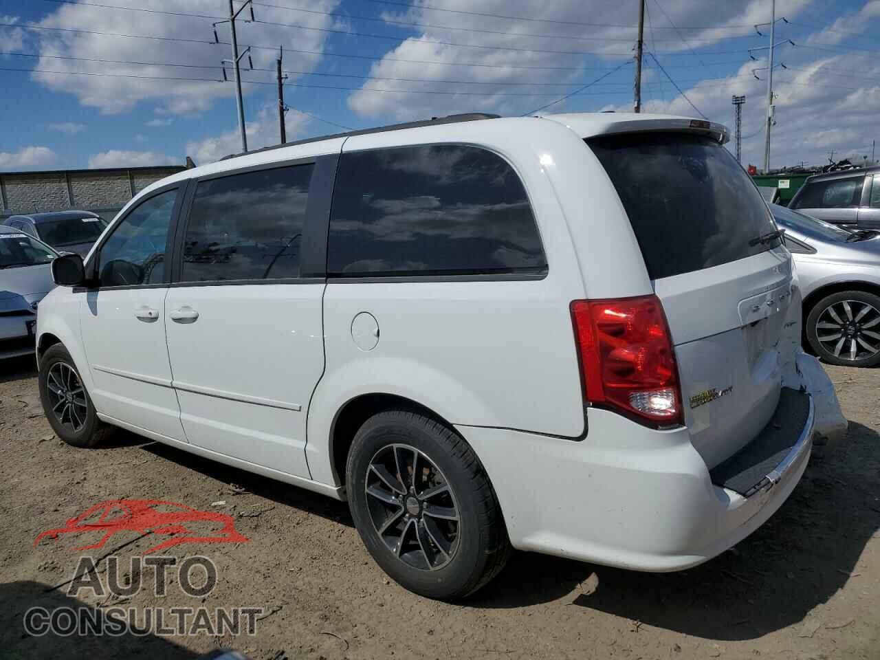 DODGE CARAVAN 2017 - 2C4RDGEG3HR701496