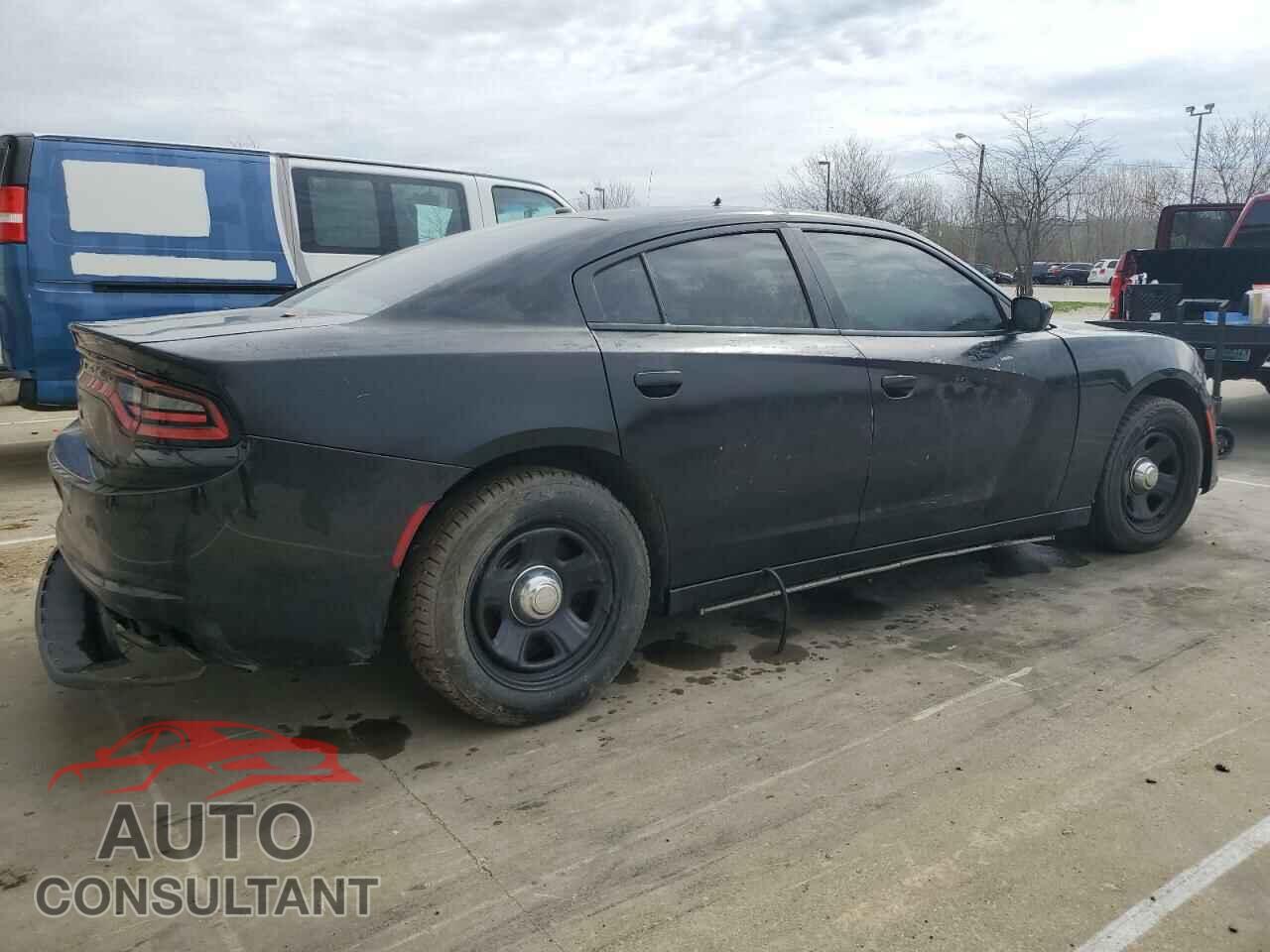 DODGE CHARGER 2017 - 2C3CDXATXHH525906