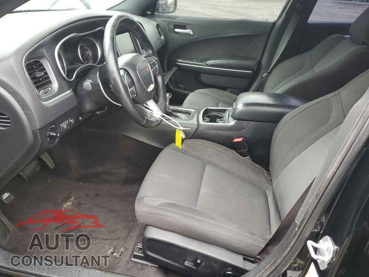 DODGE CHARGER 2017 - 2C3CDXHG1HH524152