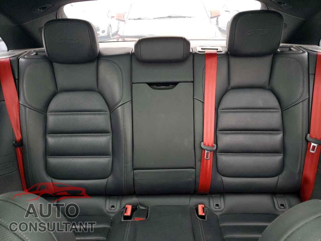 PORSCHE MACAN 2020 - WP1AG2A51LLB55731