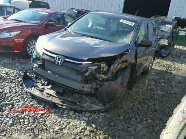 HONDA CR-V LX 2016 - 2HKRM4H37GH654959