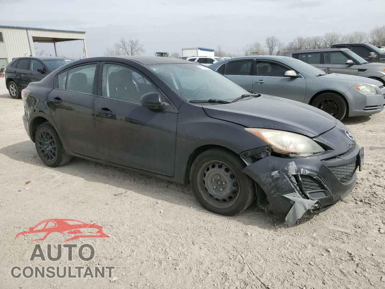 MAZDA 3 2011 - JM1BL1UF8B1366547