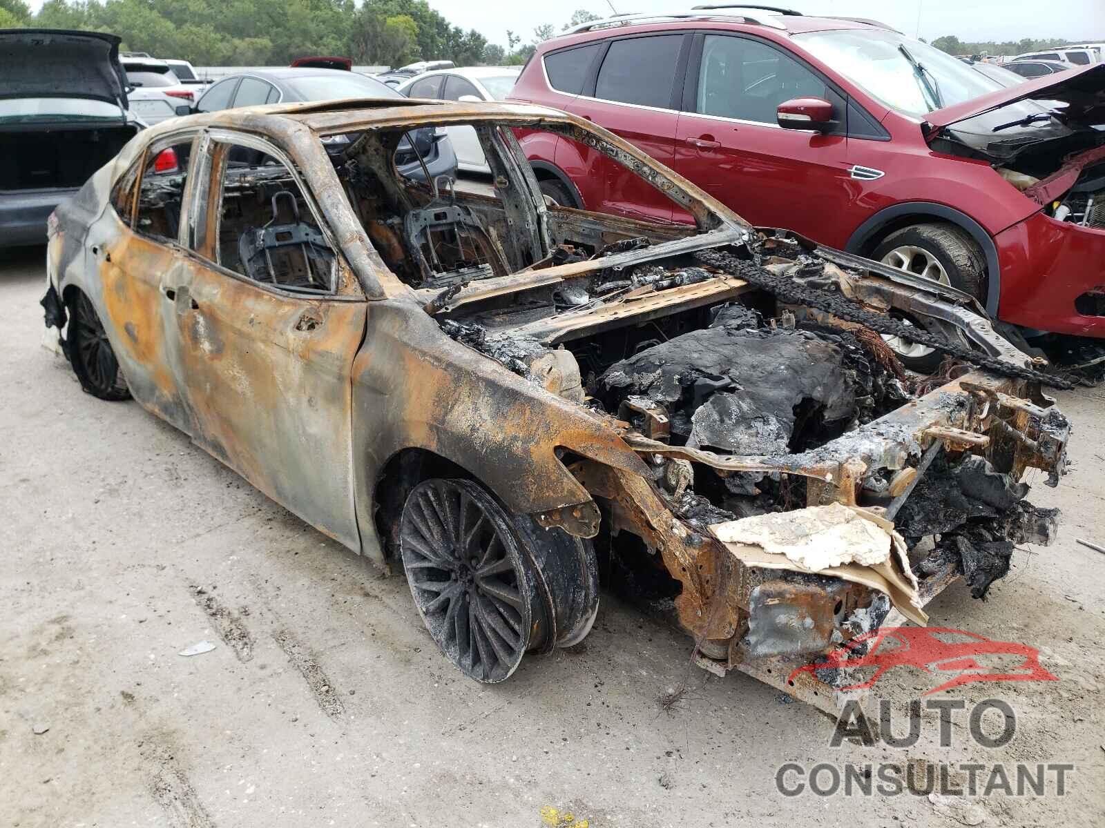 TOYOTA CAMRY 2019 - 4T1B11HK9KU179342