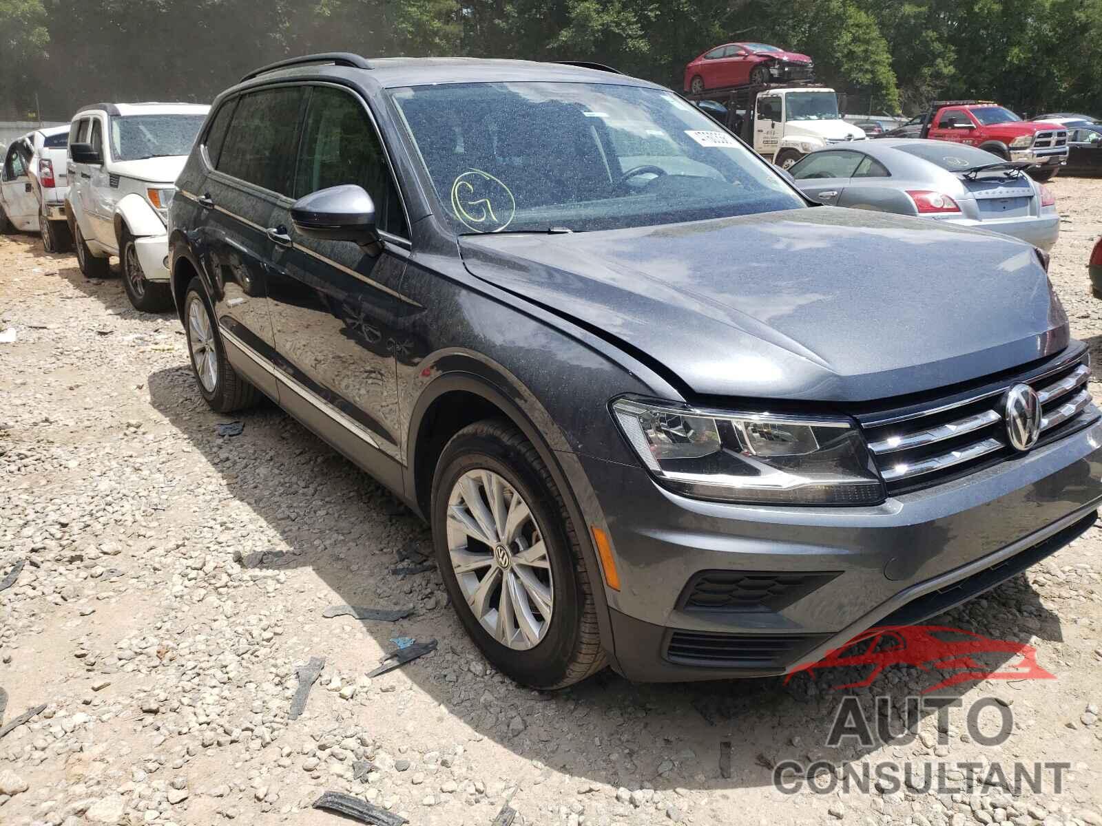 VOLKSWAGEN TIGUAN 2018 - 3VV3B7AXXJM055860