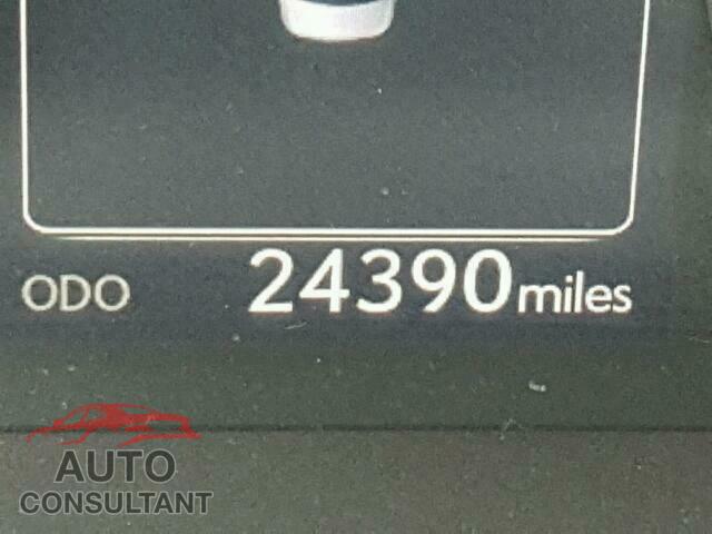LEXUS IS 250 2015 - JTHBF1D29F5076478