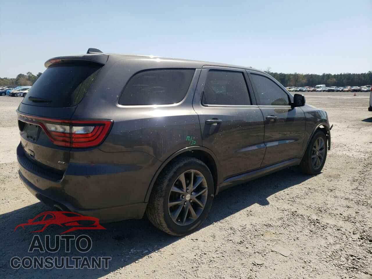 DODGE DURANGO 2017 - 1C4RDHDG1HC652184