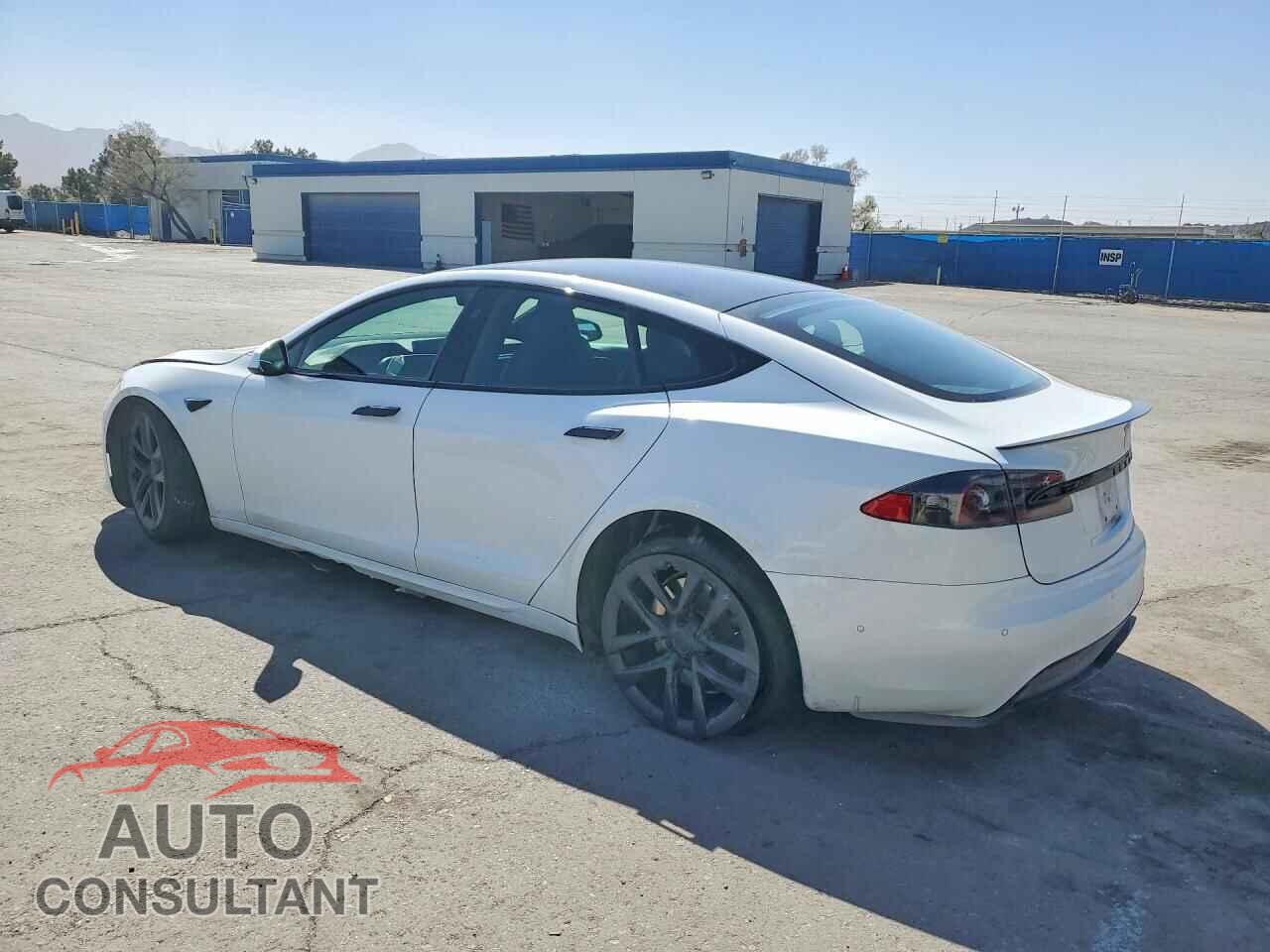 TESLA MODEL S 2021 - 5YJSA1E65MF431157