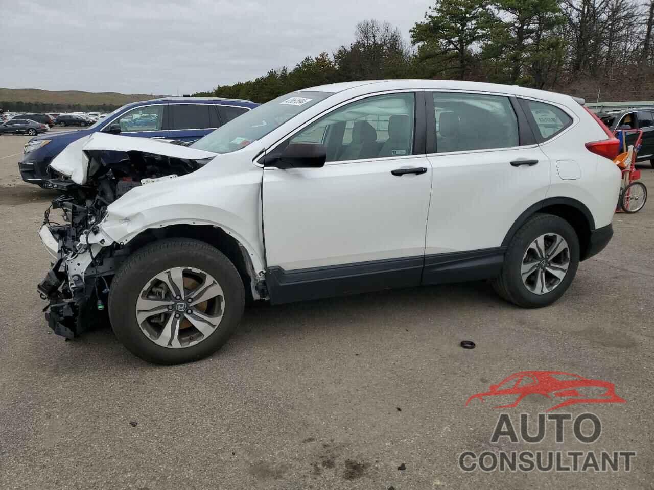 HONDA CRV 2019 - 5J6RW6H34KL005074