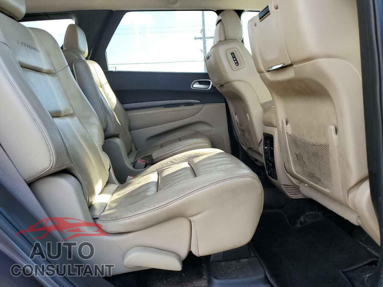 DODGE DURANGO 2018 - 1C4RDHEGXJC143232