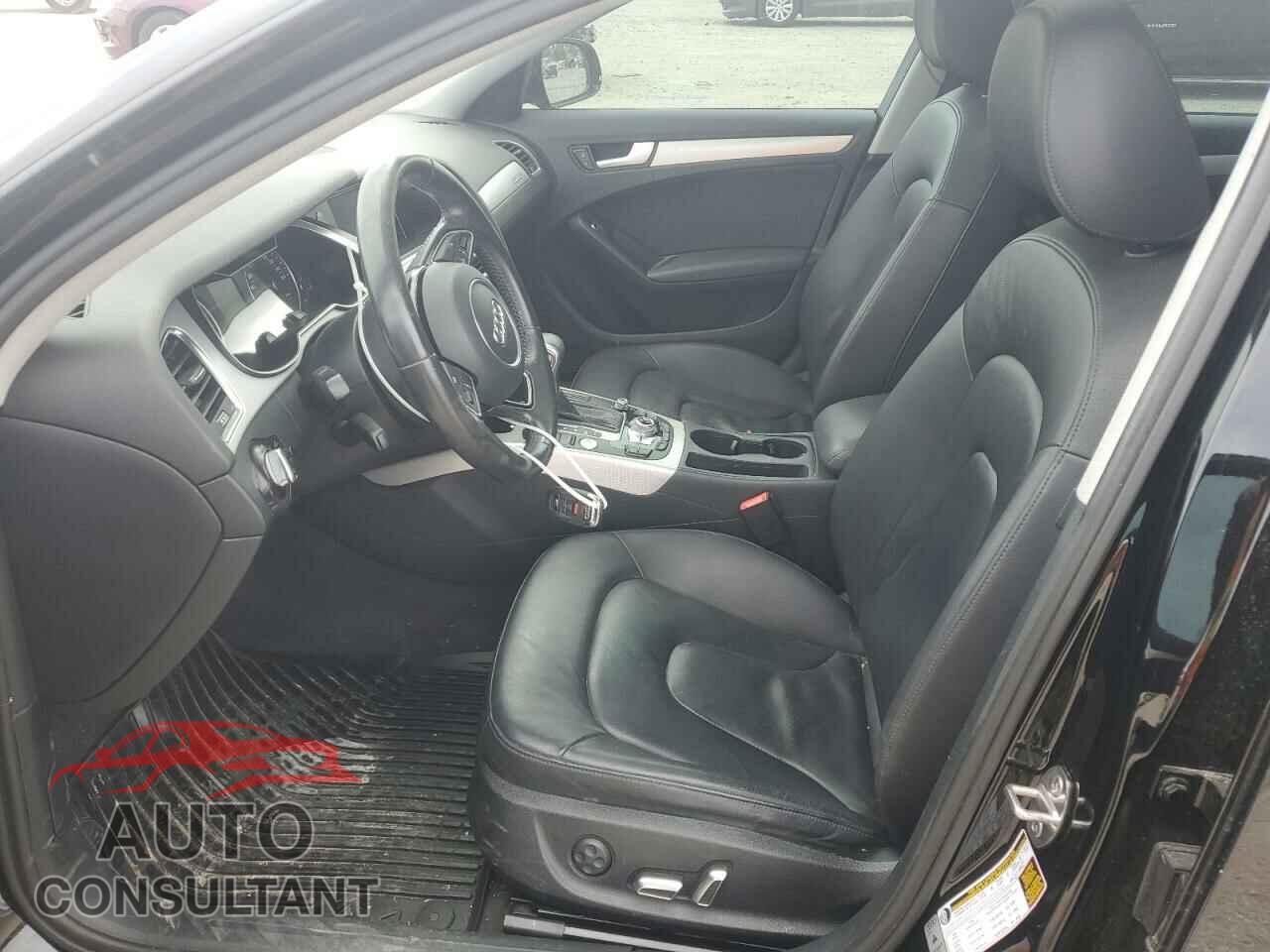 AUDI A4 2016 - WAUBFAFL2GN013129
