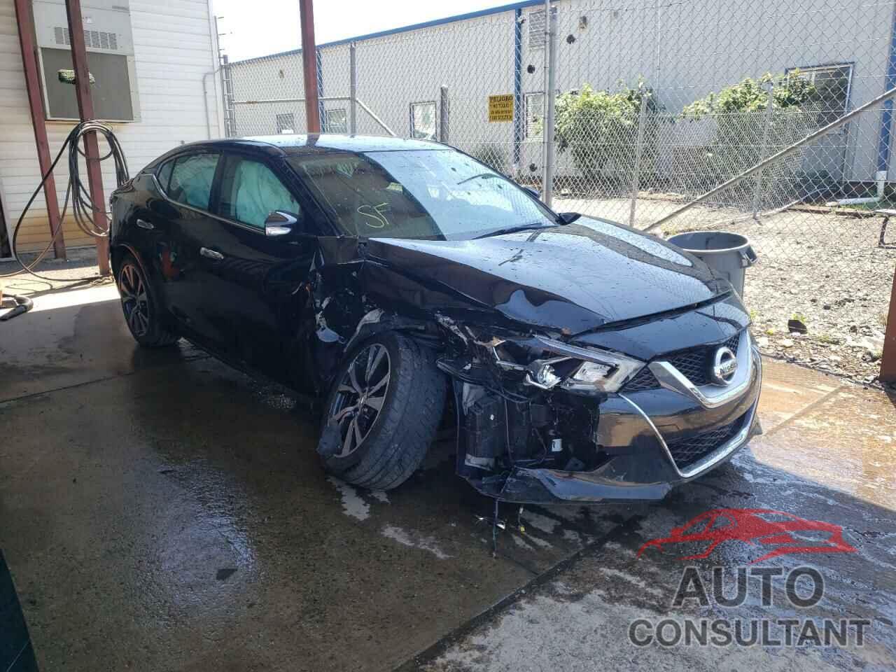 NISSAN MAXIMA 2017 - 1N4AA6AP9HC385056