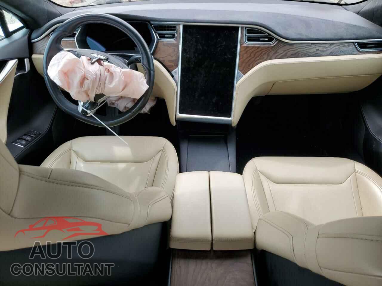 TESLA MODEL S 2016 - 5YJSA1E23GF149505