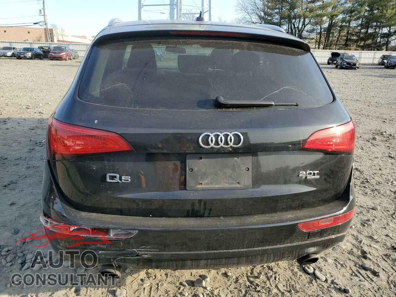 AUDI Q5 2014 - WA1CFAFP6EA001980