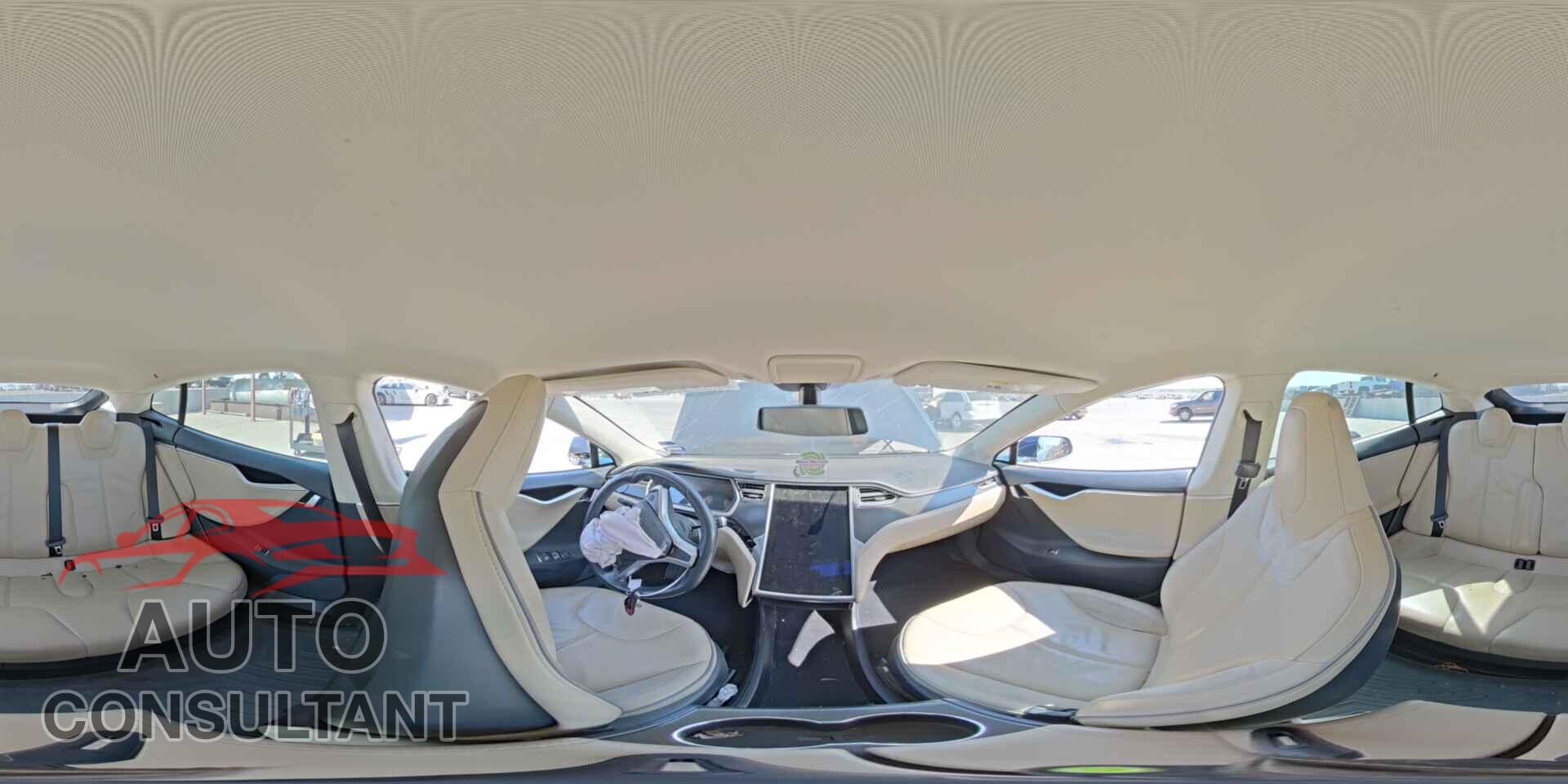 TESLA MODEL S 2013 - 5YJSA1CG8DFP21789