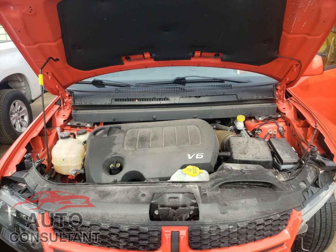 DODGE JOURNEY 2017 - 3C4PDDEG3HT623384