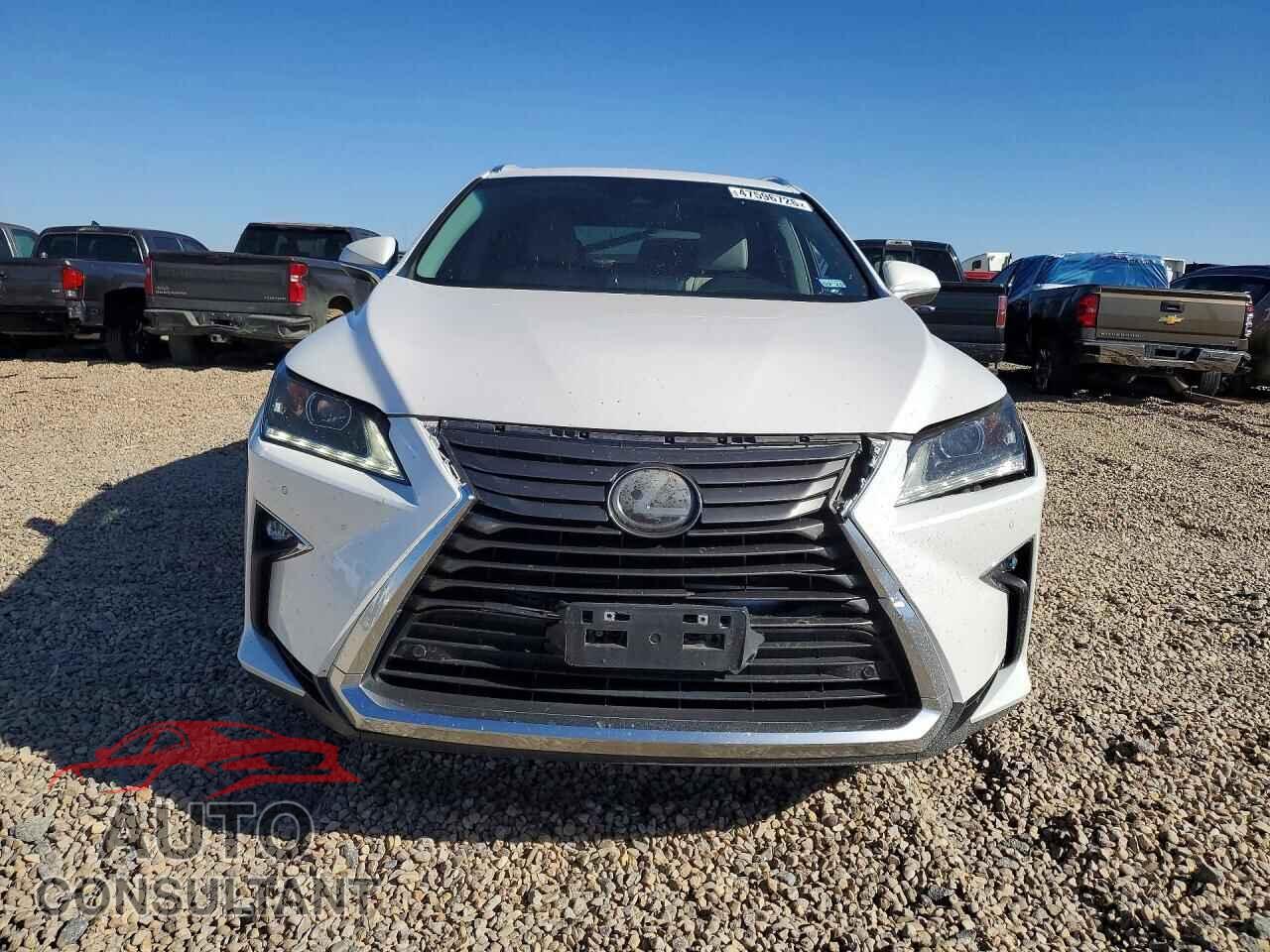 LEXUS RX350 2017 - 2T2ZZMCA7HC088745