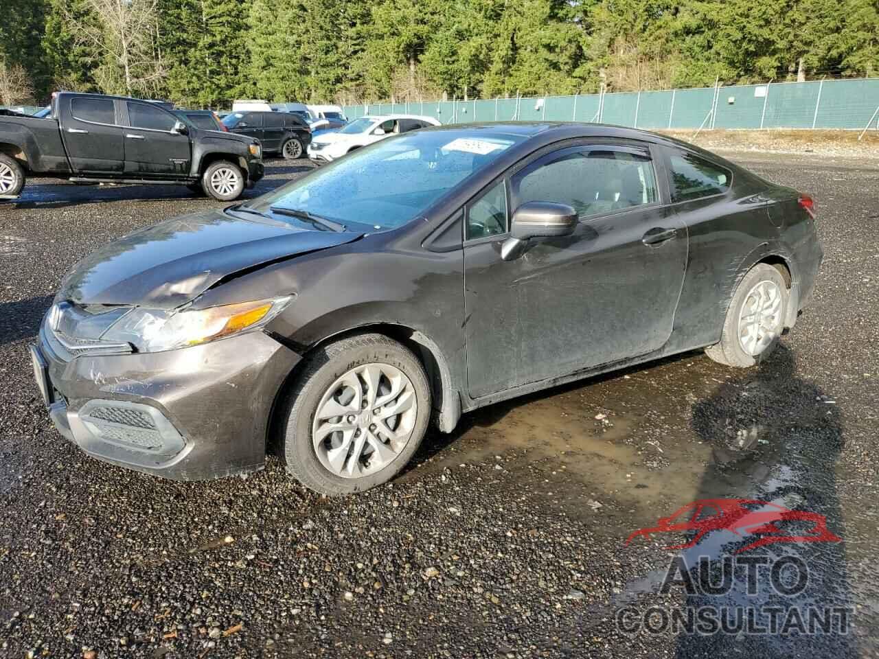 HONDA CIVIC 2014 - 2HGFG3B57EH520233