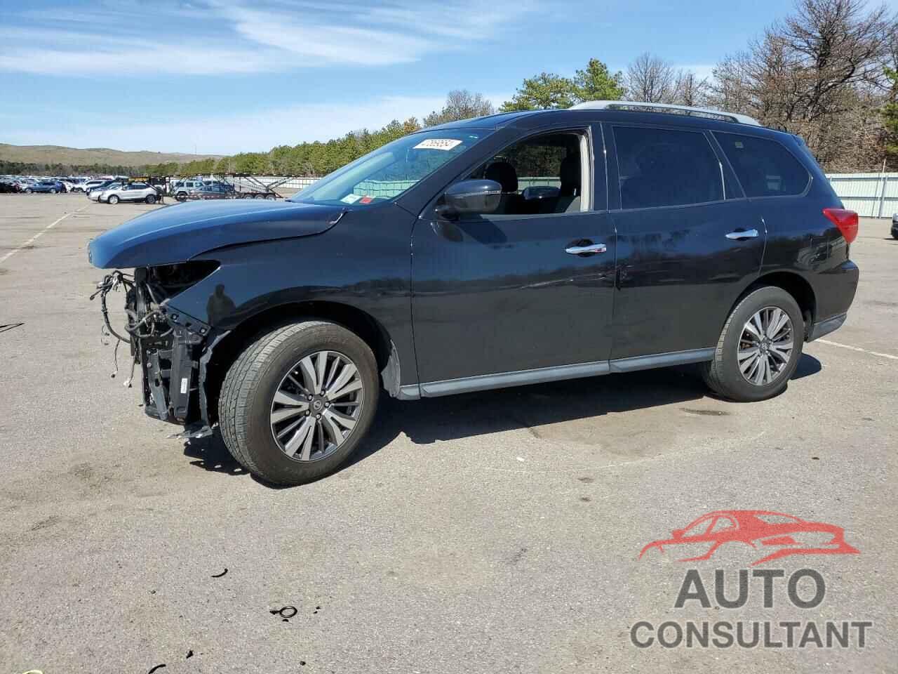 NISSAN PATHFINDER 2017 - 5N1DR2MM4HC906643