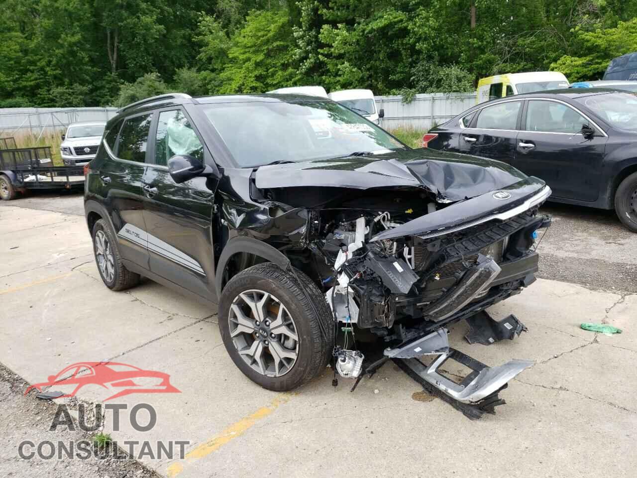 KIA SELTOS 2021 - KNDERCAA3M7163680