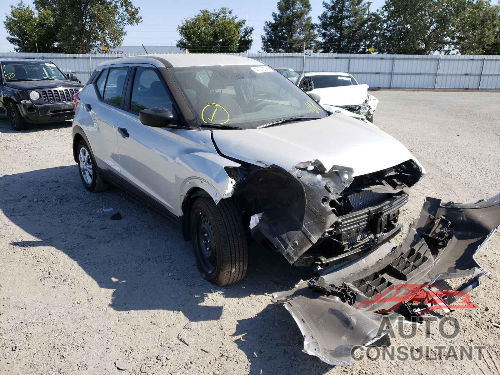 NISSAN KICKS 2020 - 3N1CP5BV6LL575146