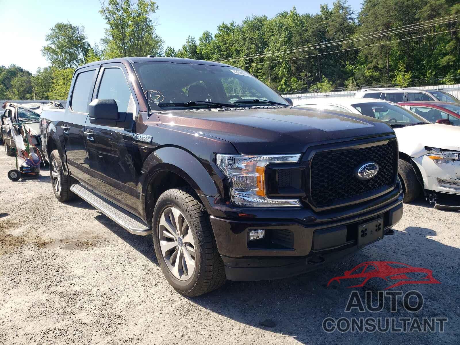 FORD F-150 2019 - 1FTEW1EP1KFD42573